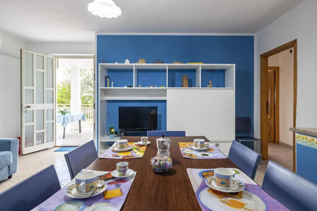 Holiday home Casa Via Del Cisto Villa Cala Gonone
