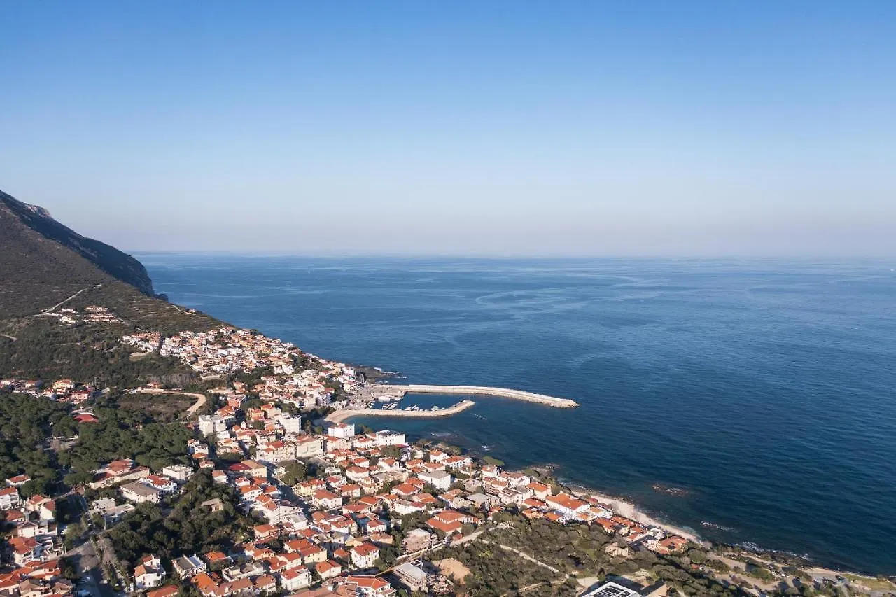Casa Via Del Cisto Villa Cala Gonone Italy
