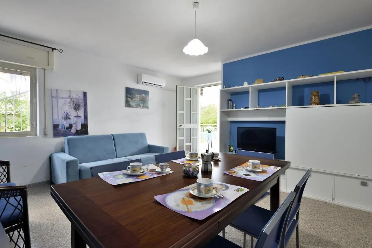 Holiday home Casa Via Del Cisto Villa Cala Gonone Italy