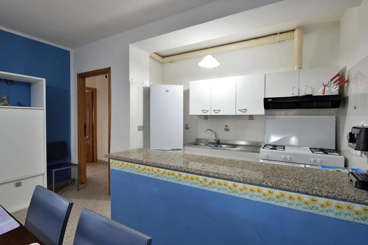 Casa Via Del Cisto Villa Cala Gonone 0*,