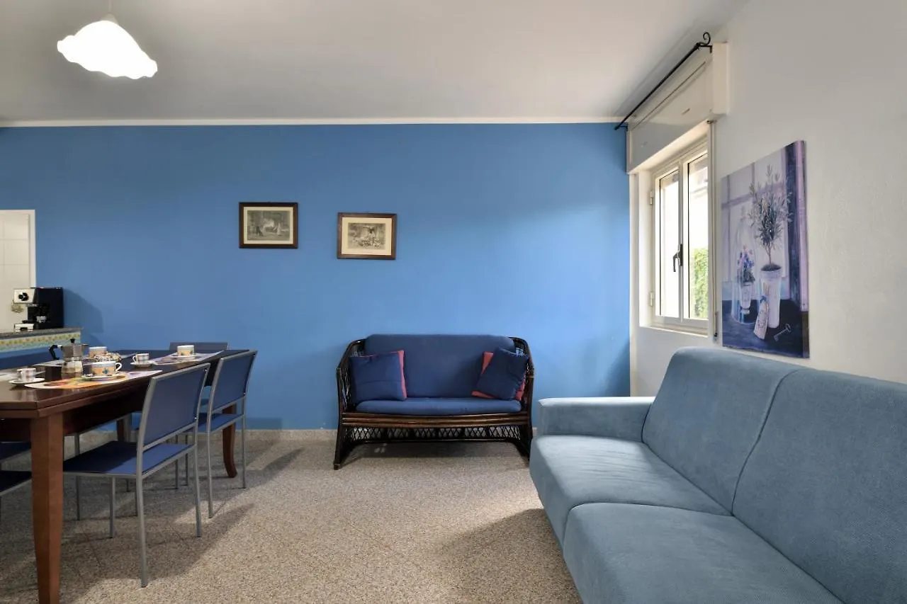 Casa Via Del Cisto Villa Cala Gonone Holiday home