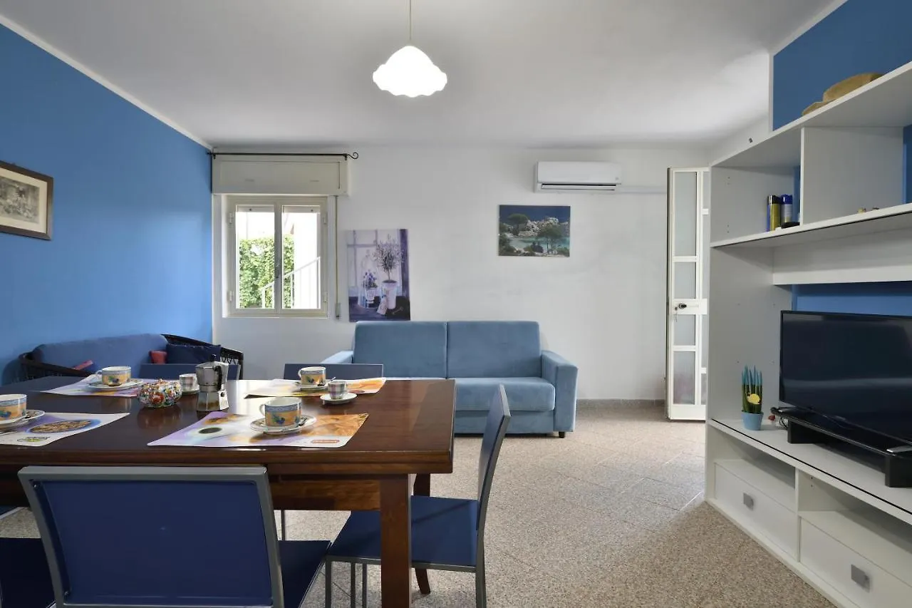 Holiday home Casa Via Del Cisto Villa Cala Gonone Italy