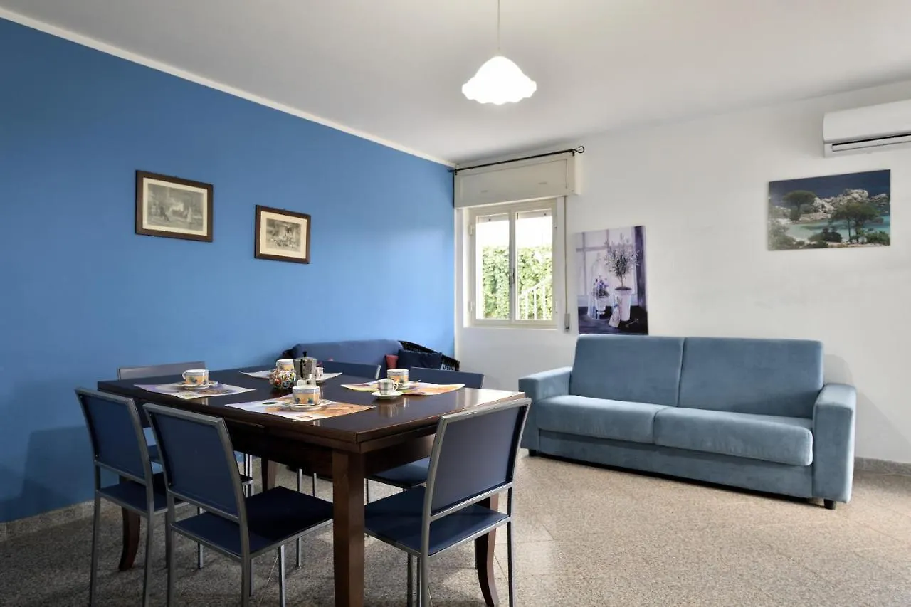 Casa Via Del Cisto Villa Cala Gonone