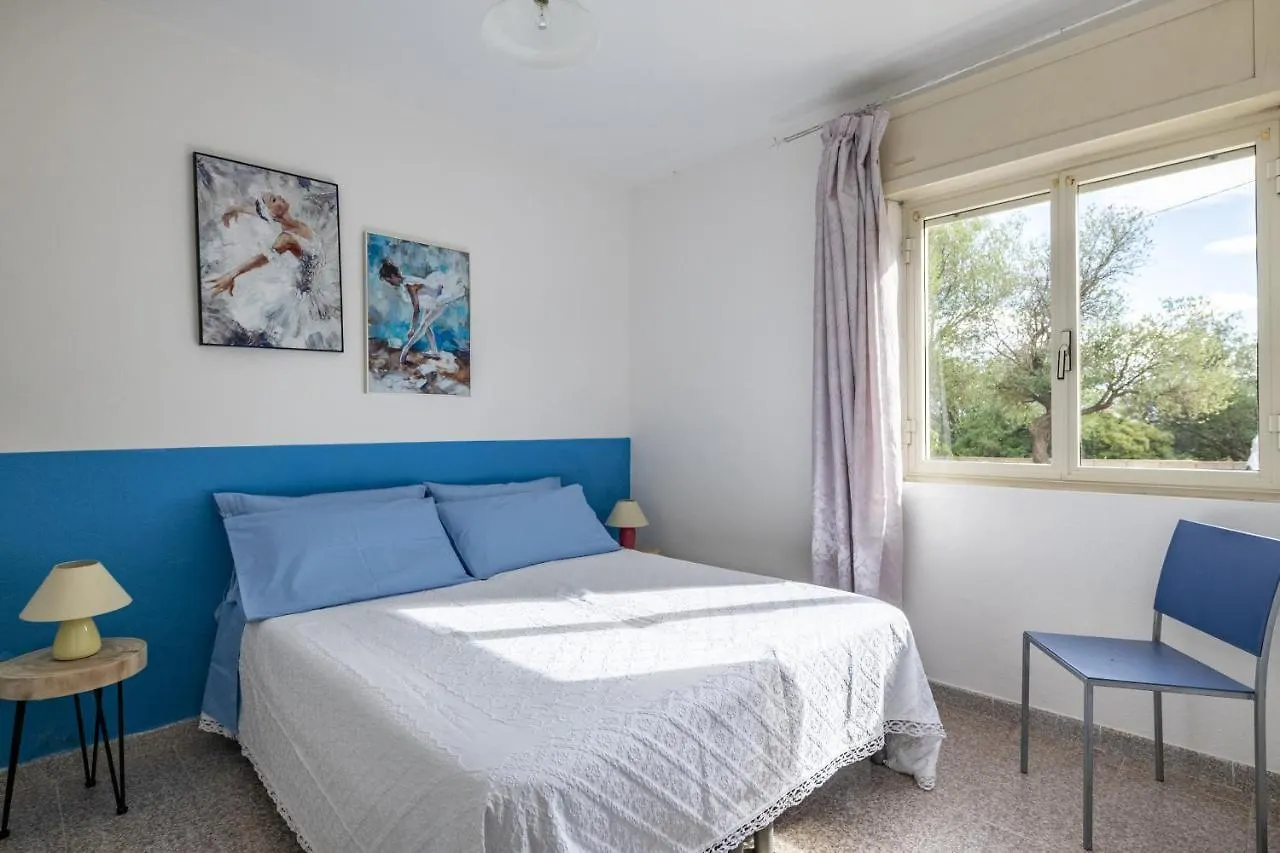 Holiday home Casa Via Del Cisto Villa Cala Gonone
