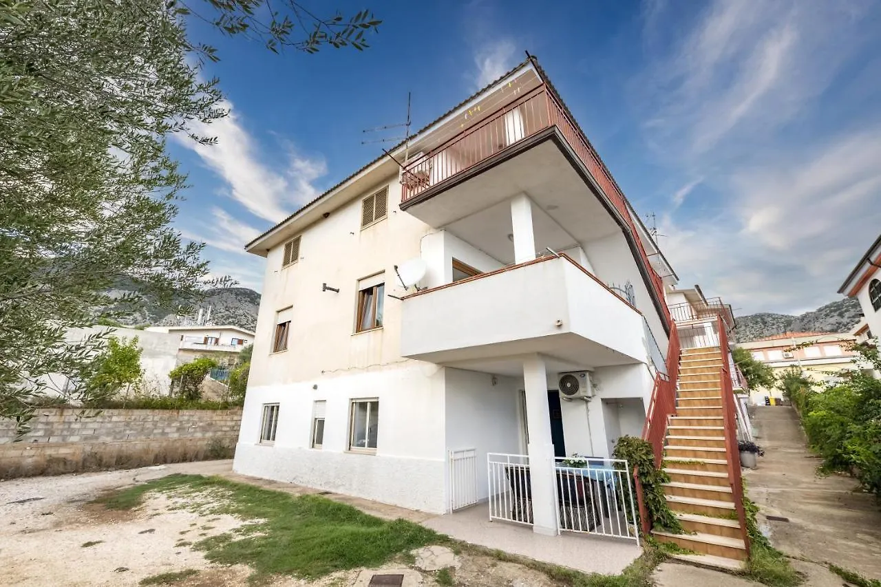 Casa Via Del Cisto Villa Cala Gonone 0*,