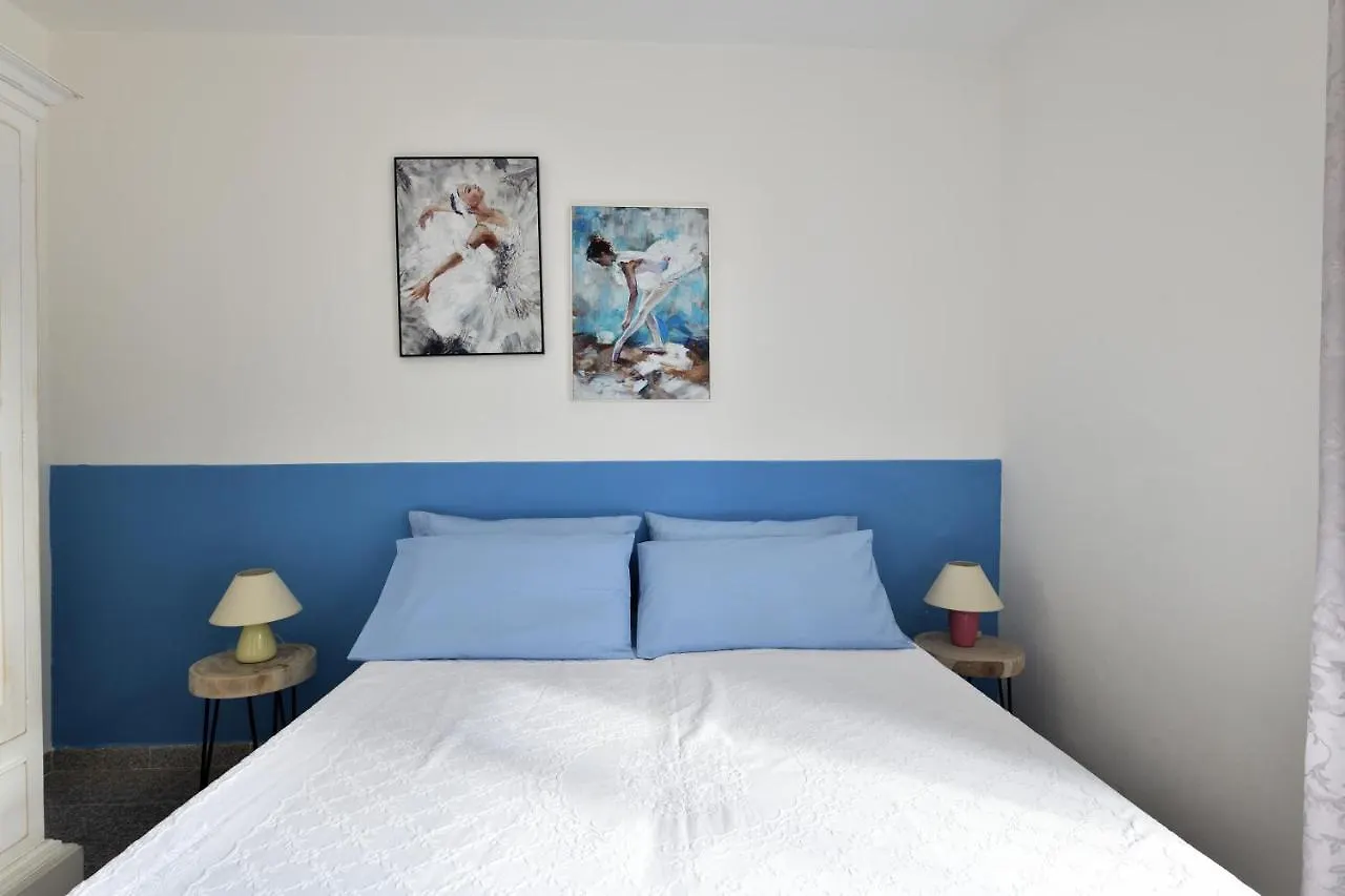 Casa Via Del Cisto Villa Cala Gonone Holiday home