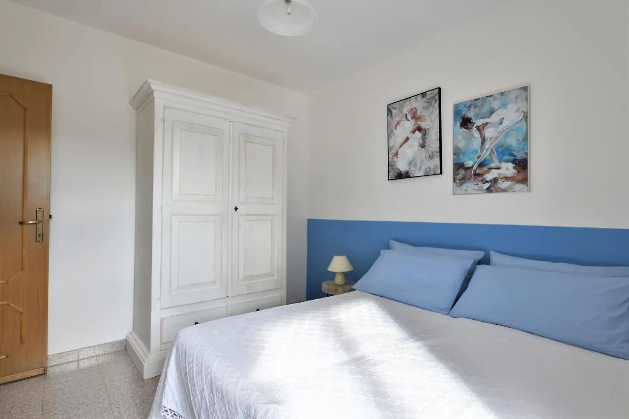 Holiday home Casa Via Del Cisto Villa Cala Gonone