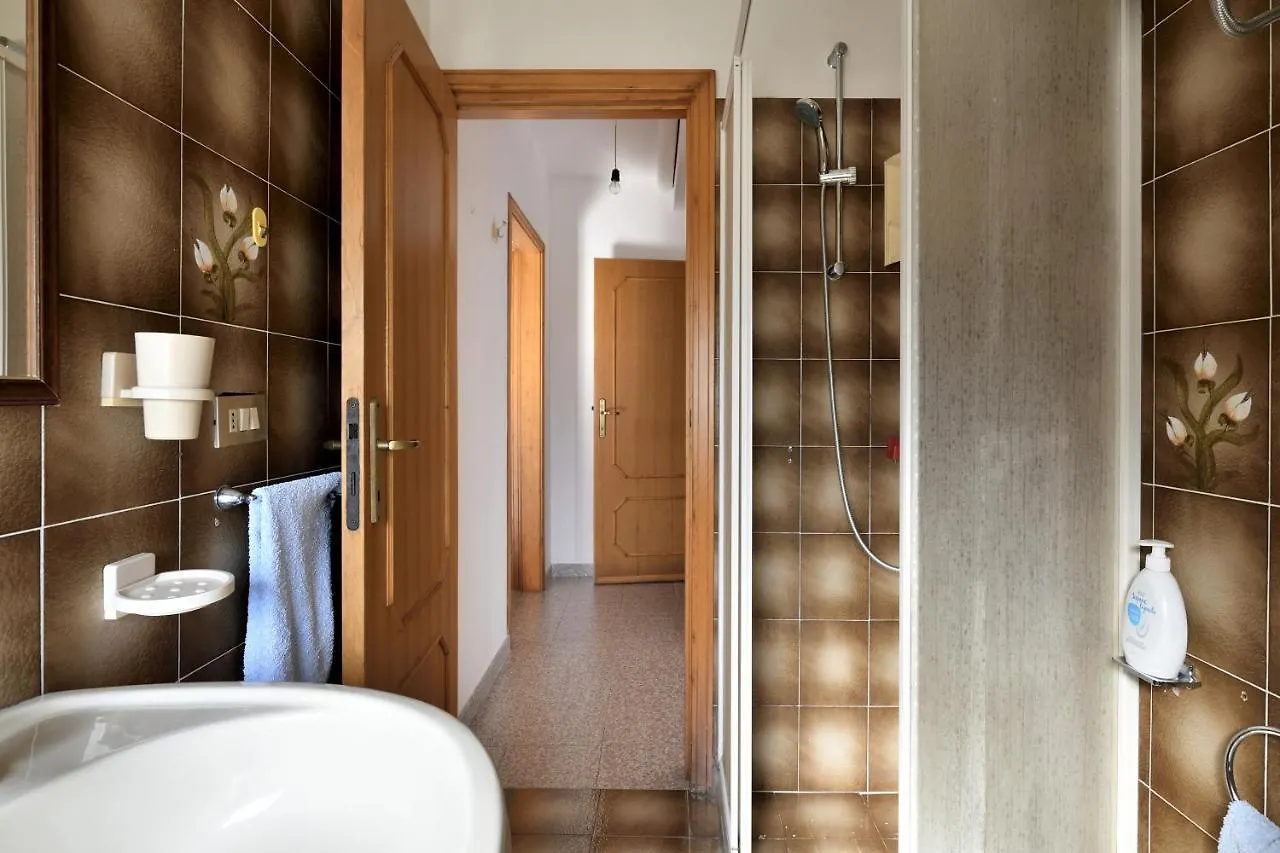 Casa Via Del Cisto Villa Cala Gonone