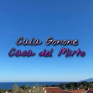 - Casa Del Mirto Cala Gonone